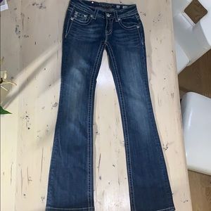 Bell Bottom Jeans